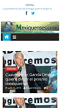 Mobile Screenshot of mexiquenses.com